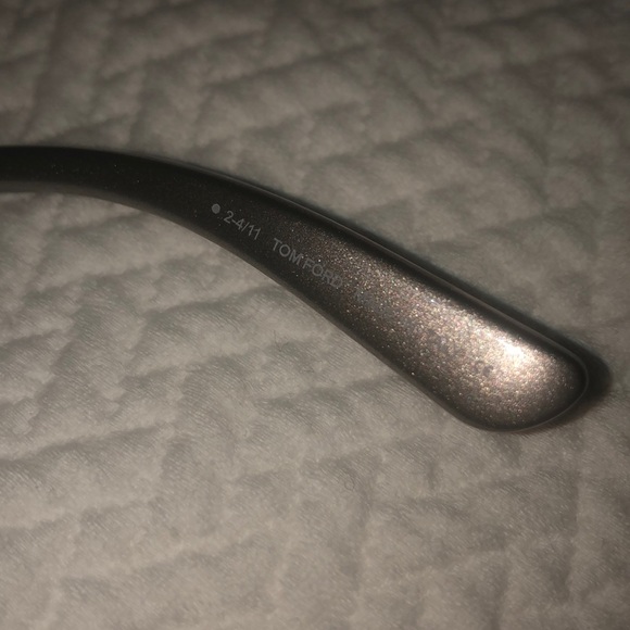 Tom Ford Whitney Sunglasses - Picture 3 of 4